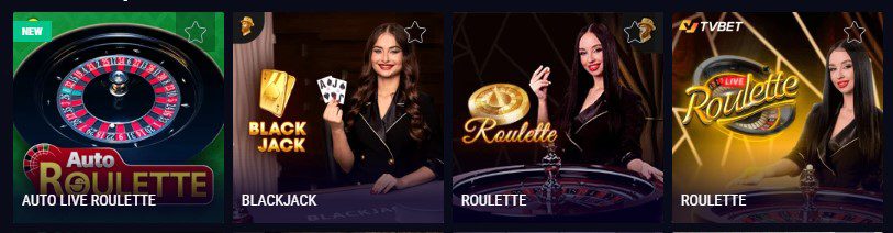 Favbet лайв казино